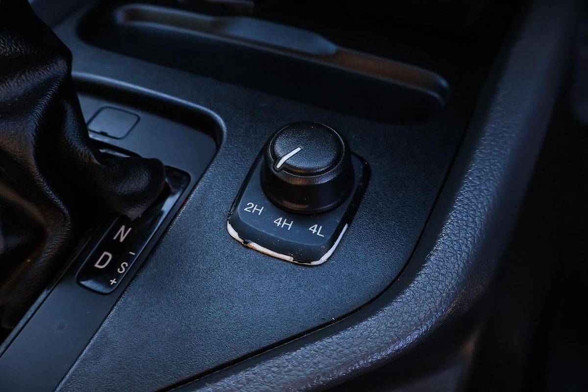 2015 Ford Ranger XL PX 4X4 3.2L