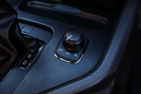 2015 Ford Ranger XL PX 4X4 3.2L