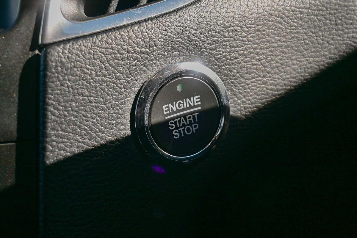 2018 Ford Endura Titanium CA