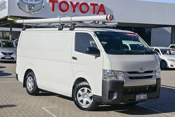 2018 Toyota Hiace TRH201R LWB