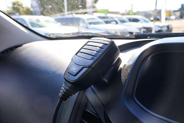 2015 Ford Ranger XL PX 4X4 3.2L