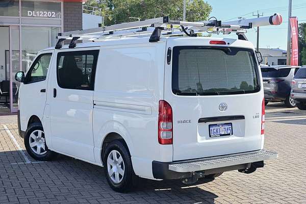 2018 Toyota Hiace TRH201R LWB