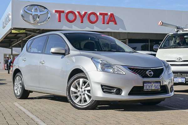 2013 Nissan Pulsar ST C12