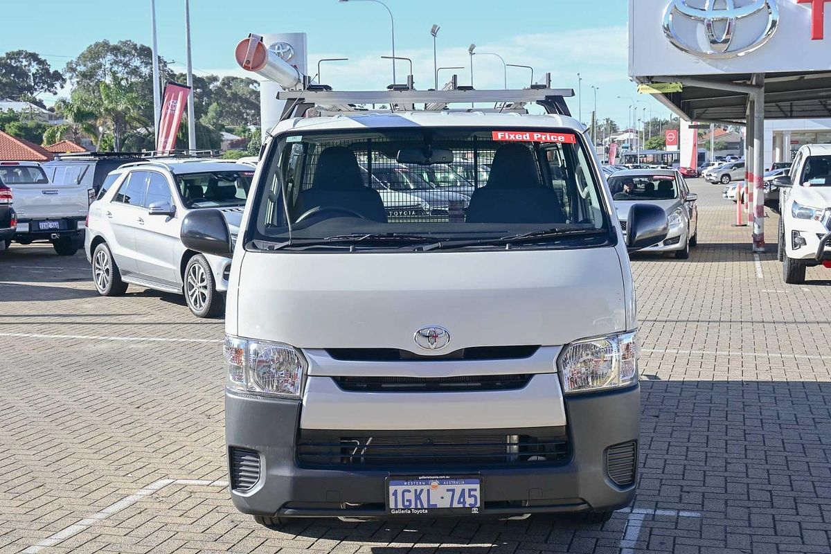 2018 Toyota Hiace TRH201R LWB