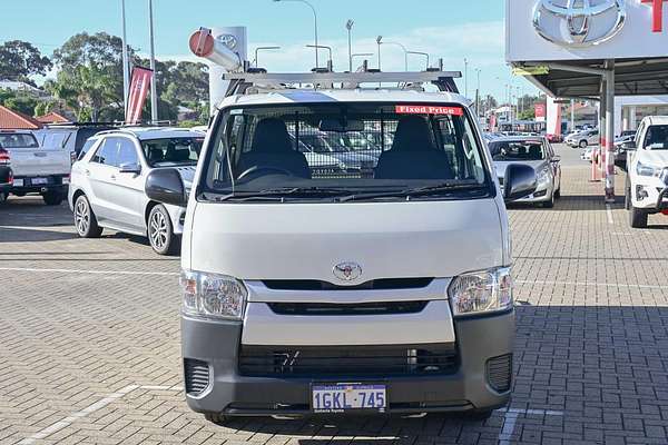 2018 Toyota Hiace TRH201R LWB