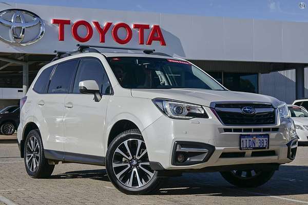 2016 Subaru Forester 2.5i-S S4