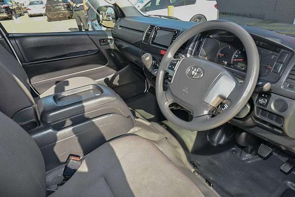 2018 Toyota Hiace TRH201R LWB