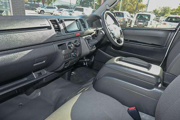 2018 Toyota Hiace TRH201R LWB
