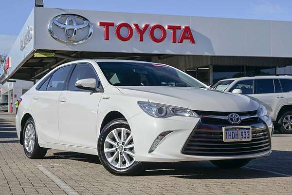 2017 Toyota Camry Altise AVV50R