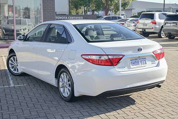 2017 Toyota Camry Altise AVV50R