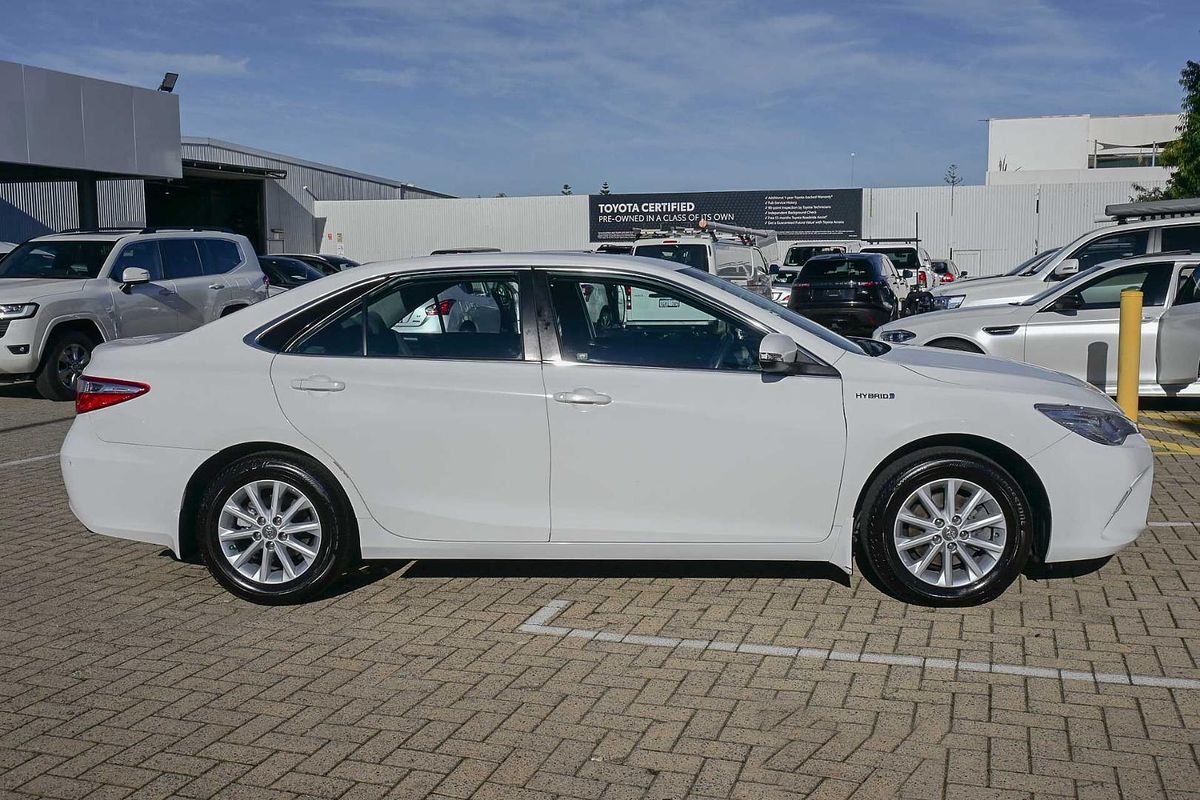 2017 Toyota Camry Altise AVV50R