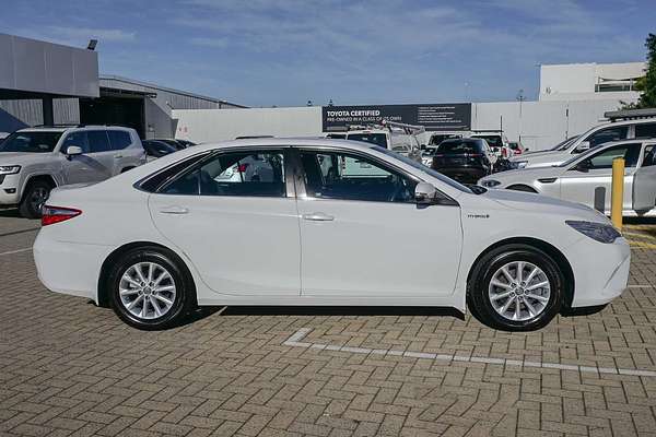 2017 Toyota Camry Altise AVV50R
