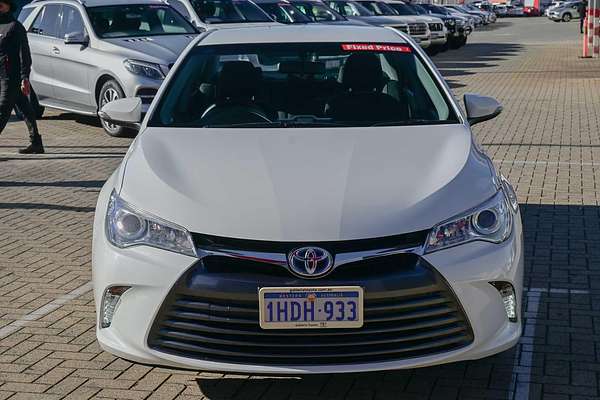 2017 Toyota Camry Altise AVV50R