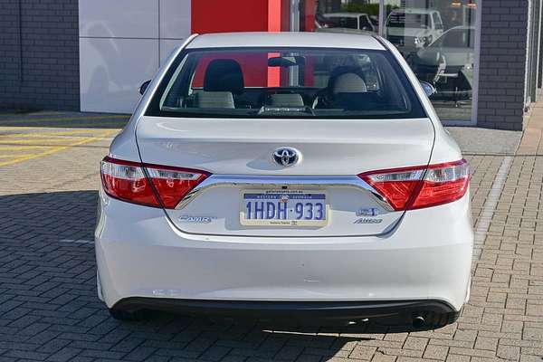 2017 Toyota Camry Altise AVV50R