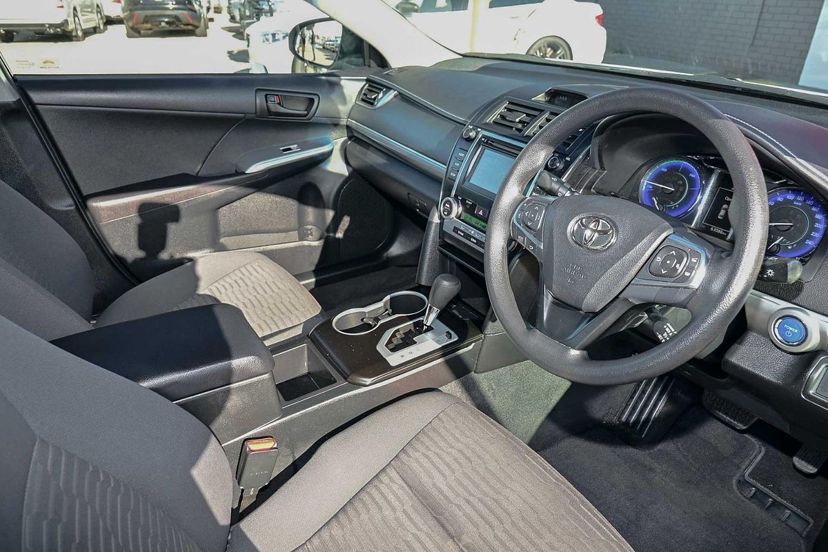 2017 Toyota Camry Altise AVV50R