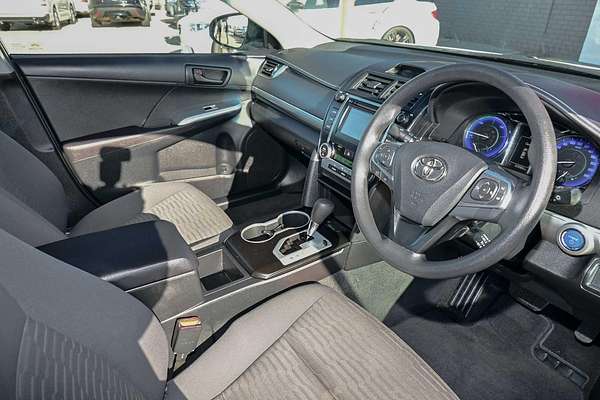 2017 Toyota Camry Altise AVV50R