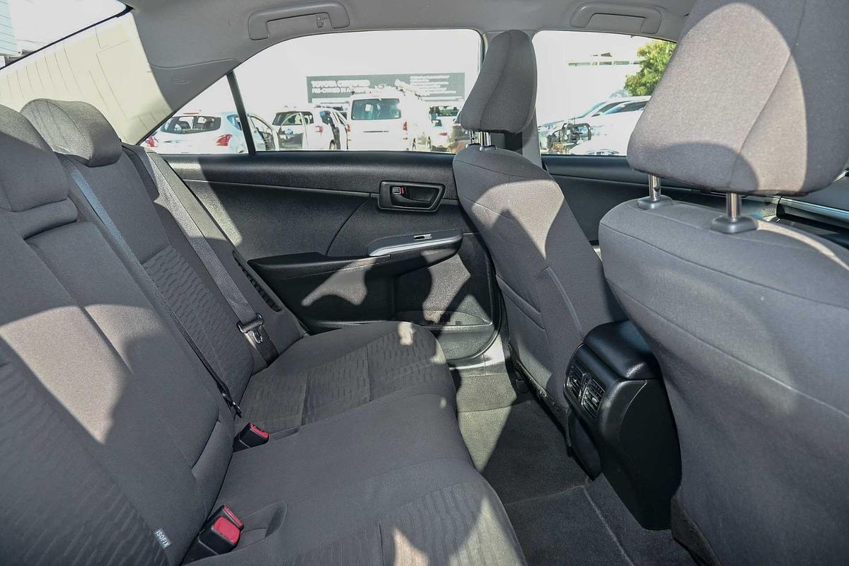 2017 Toyota Camry Altise AVV50R