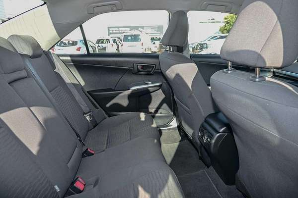 2017 Toyota Camry Altise AVV50R