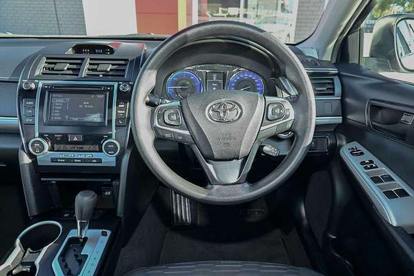 2017 Toyota Camry Altise AVV50R