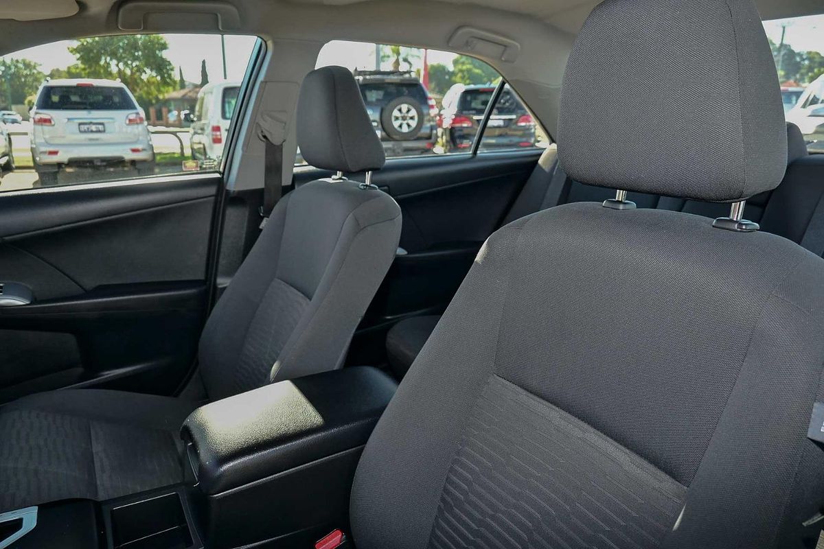 2017 Toyota Camry Altise AVV50R