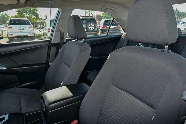 2017 Toyota Camry Altise AVV50R