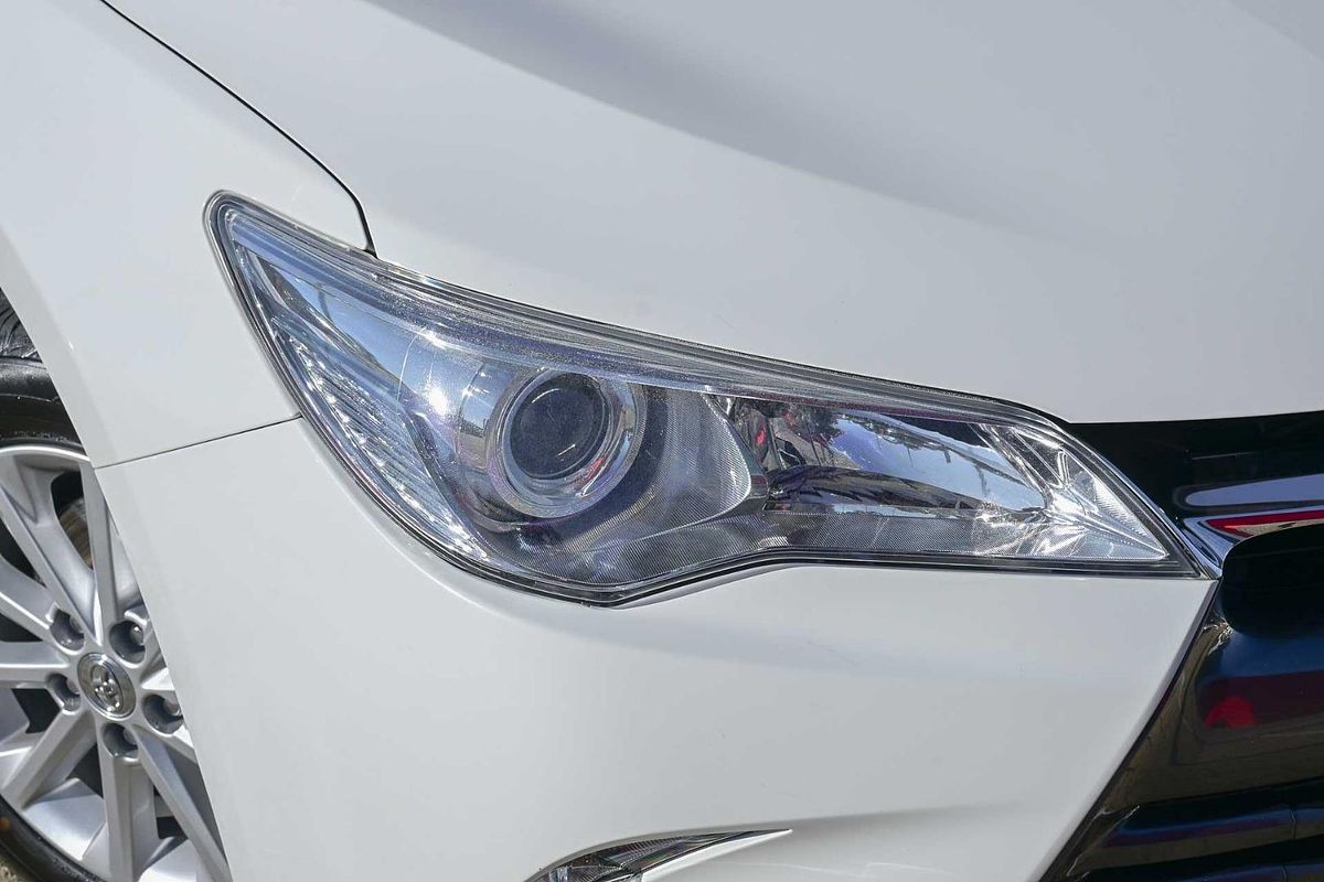 2017 Toyota Camry Altise AVV50R
