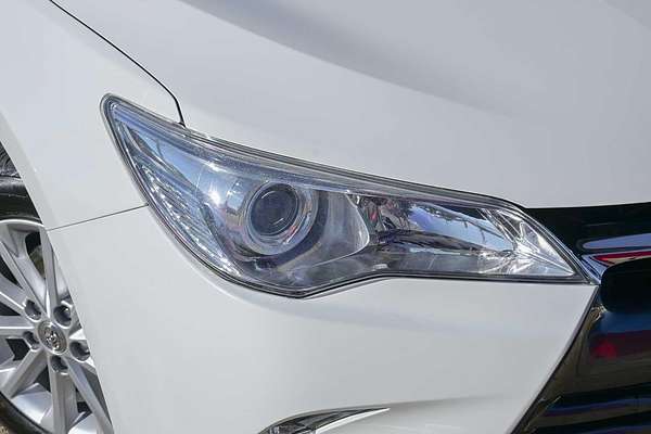2017 Toyota Camry Altise AVV50R