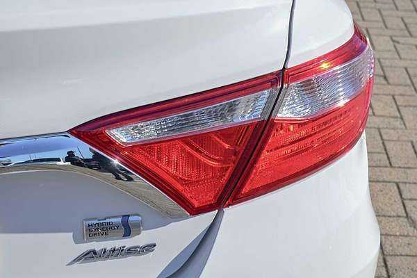 2017 Toyota Camry Altise AVV50R