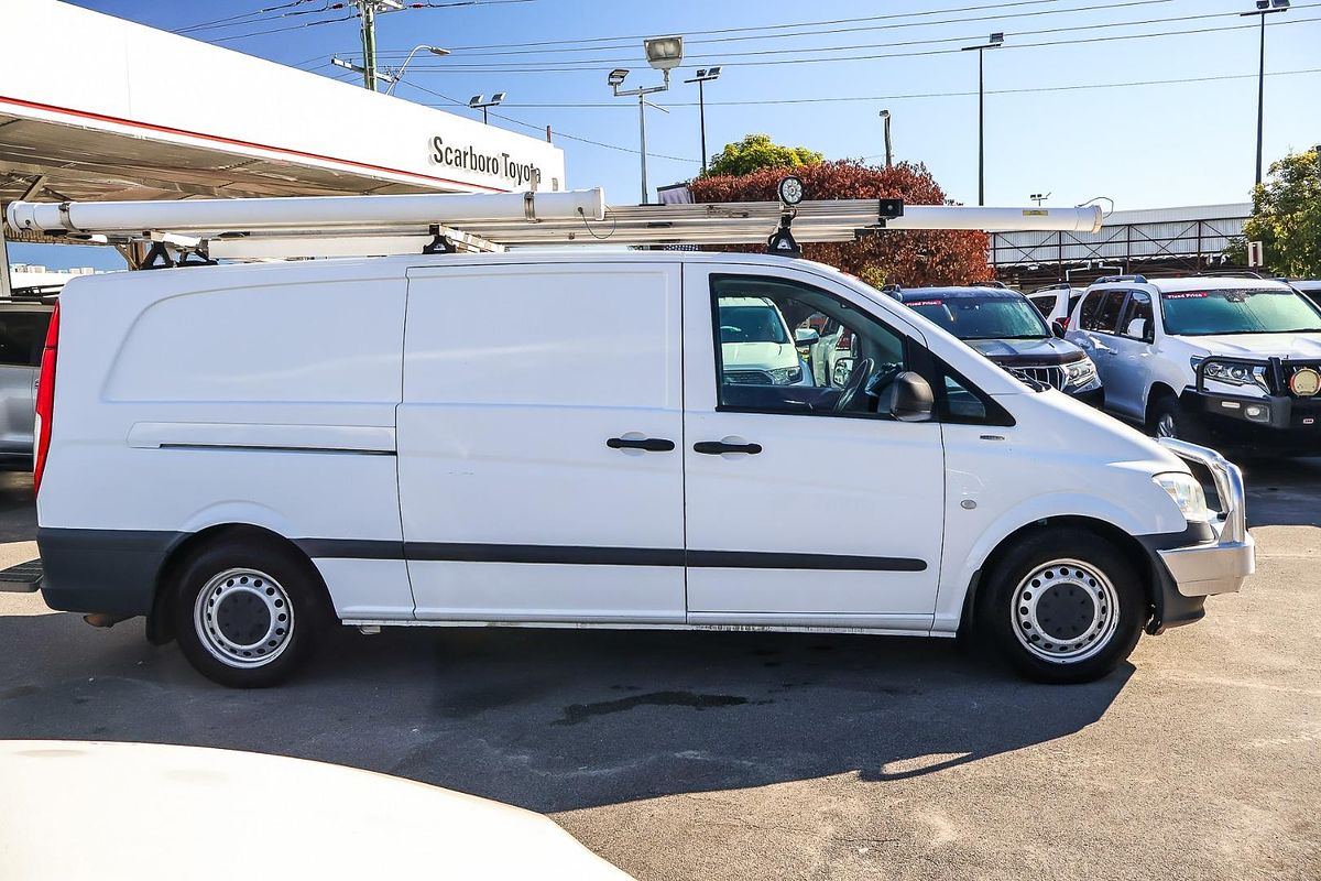 2014 Mercedes-Benz Vito 113CDI 639 LWB