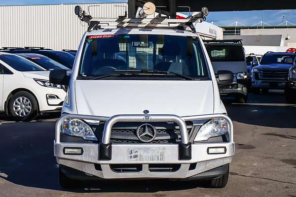 2014 Mercedes-Benz Vito 113CDI 639 LWB