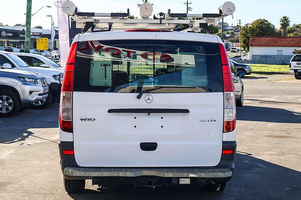 2014 Mercedes-Benz Vito 113CDI 639 LWB