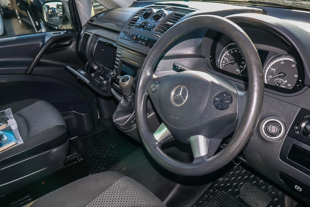 2014 Mercedes-Benz Vito 113CDI 639 LWB