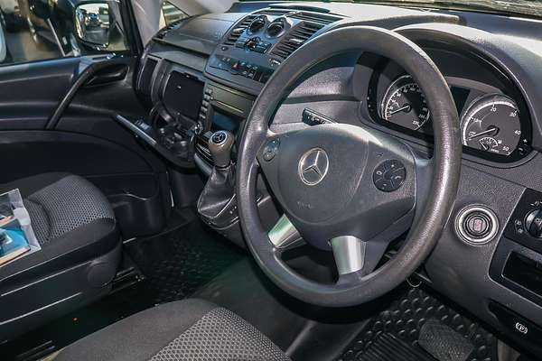 2014 Mercedes-Benz Vito 113CDI 639 LWB