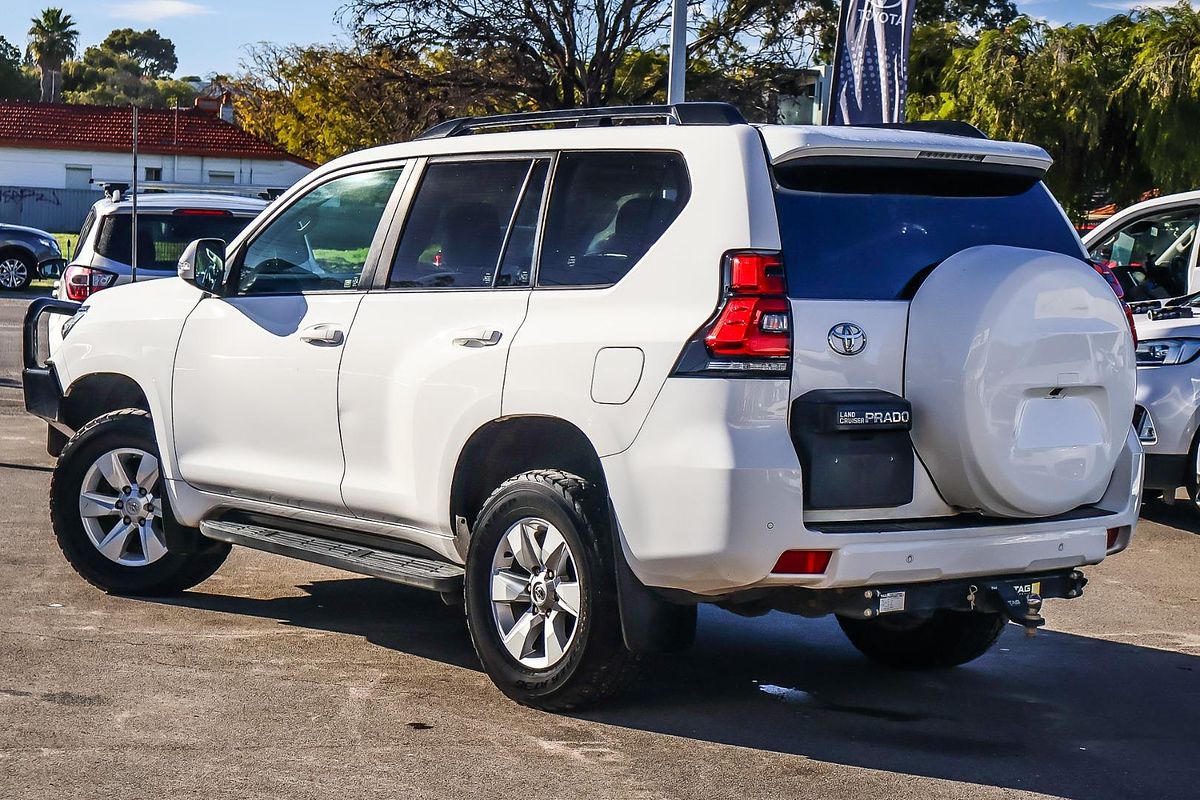 2020 Toyota Landcruiser Prado GXL GDJ150R