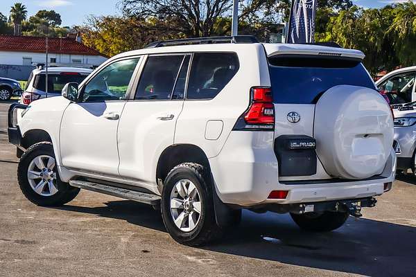 2020 Toyota Landcruiser Prado GXL GDJ150R