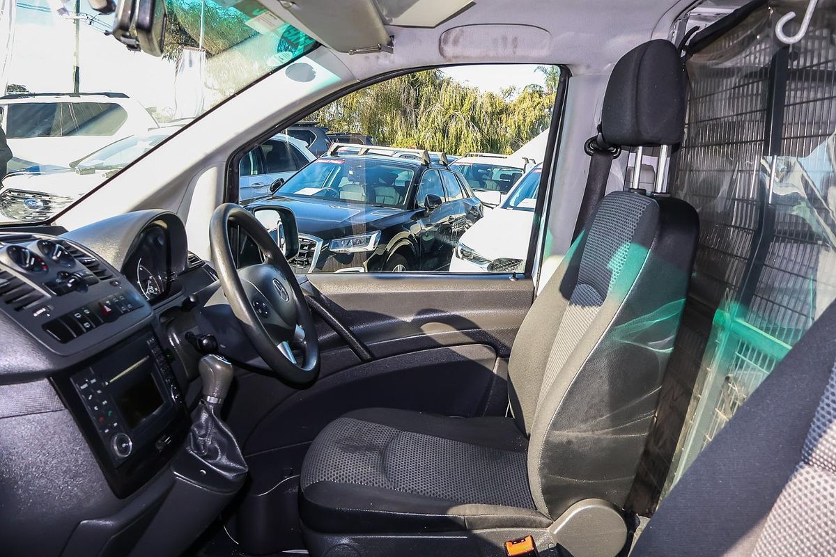 2014 Mercedes-Benz Vito 113CDI 639 LWB