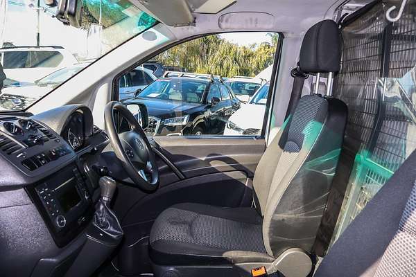 2014 Mercedes-Benz Vito 113CDI 639 LWB