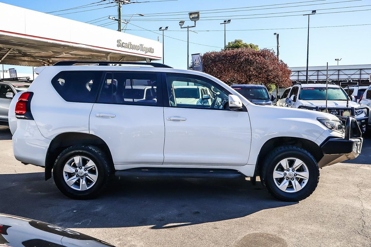 2020 Toyota Landcruiser Prado GXL GDJ150R