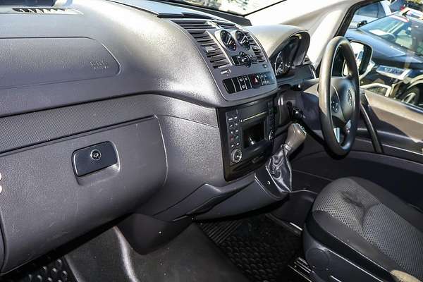 2014 Mercedes-Benz Vito 113CDI 639 LWB