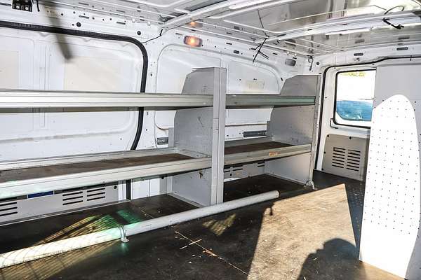 2014 Mercedes-Benz Vito 113CDI 639 LWB