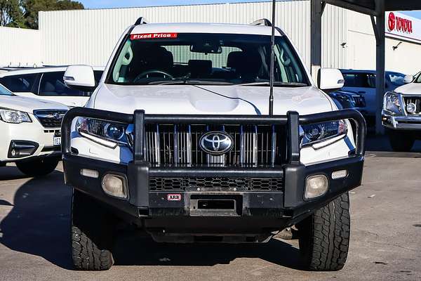 2020 Toyota Landcruiser Prado GXL GDJ150R