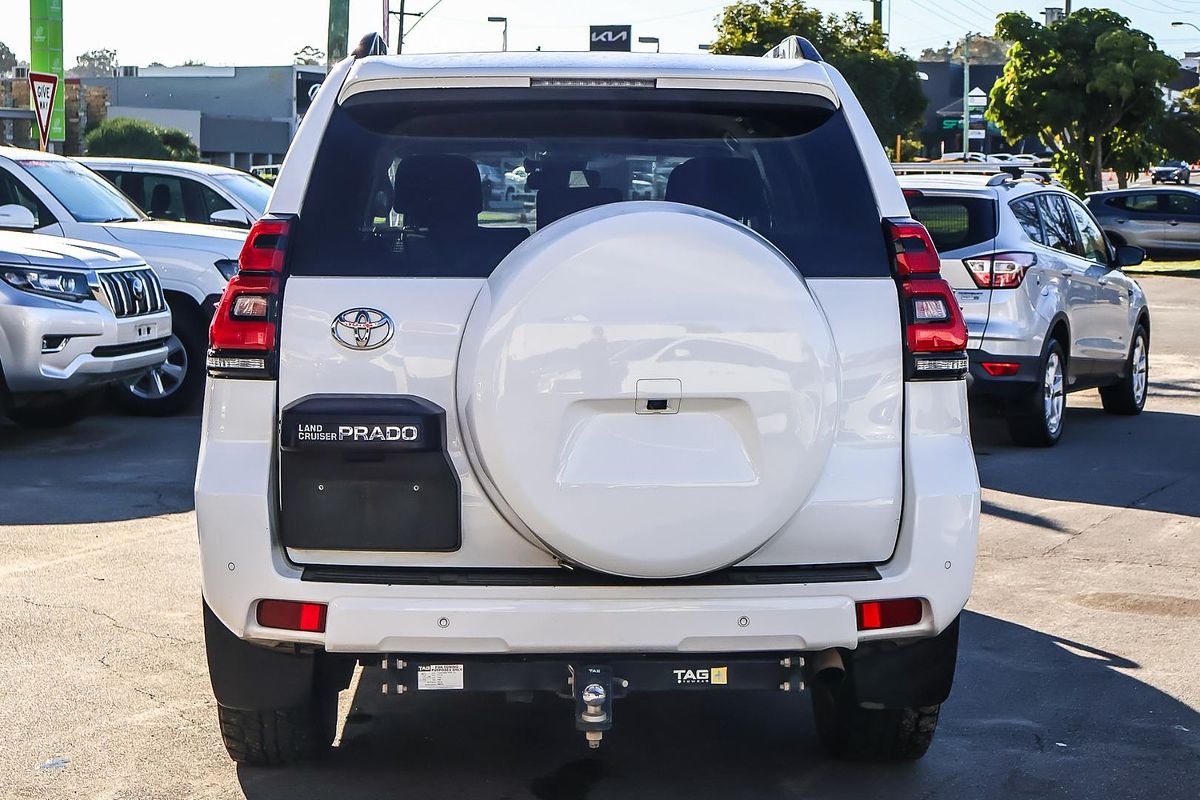 2020 Toyota Landcruiser Prado GXL GDJ150R