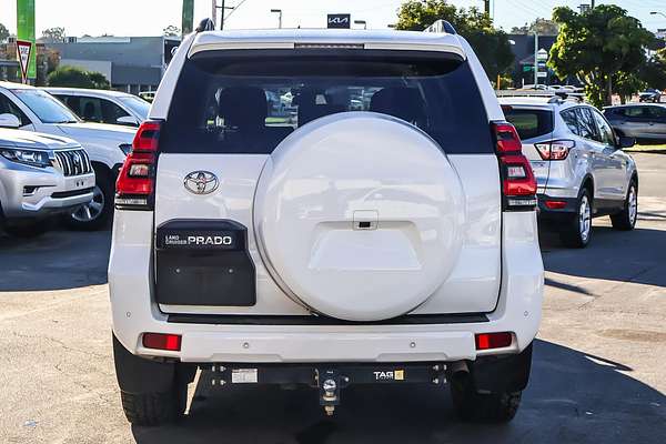 2020 Toyota Landcruiser Prado GXL GDJ150R