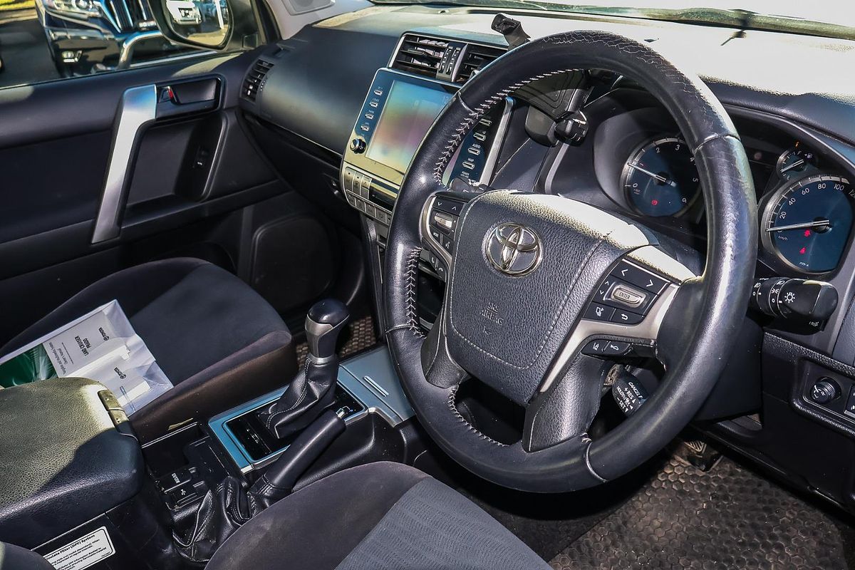 2020 Toyota Landcruiser Prado GXL GDJ150R