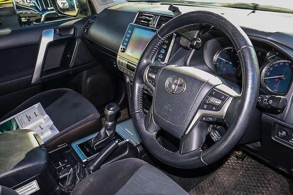 2020 Toyota Landcruiser Prado GXL GDJ150R