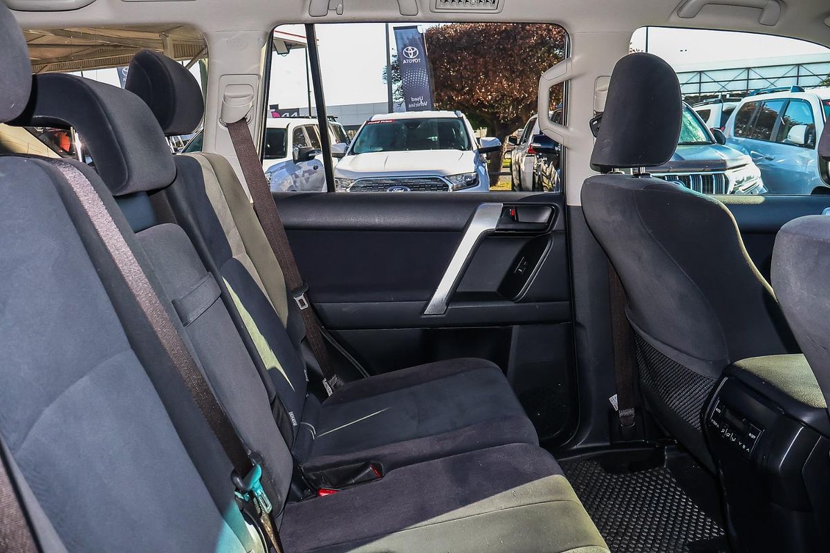 2020 Toyota Landcruiser Prado GXL GDJ150R