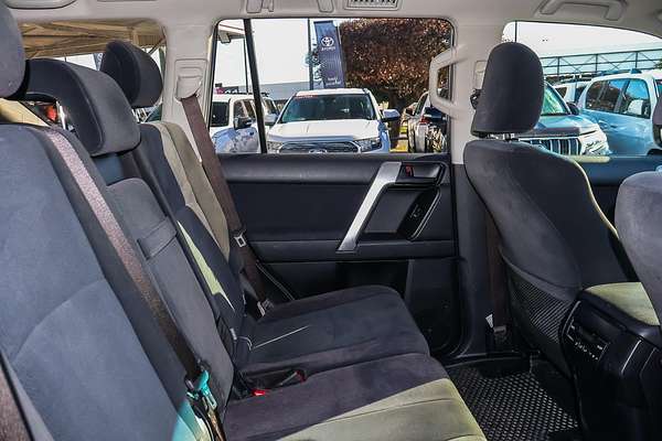 2020 Toyota Landcruiser Prado GXL GDJ150R