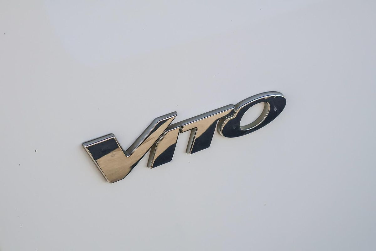 2014 Mercedes-Benz Vito 113CDI 639 LWB