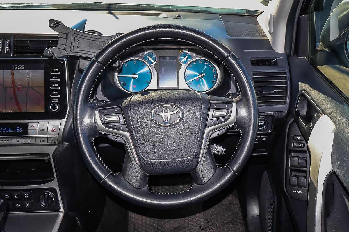 2020 Toyota Landcruiser Prado GXL GDJ150R