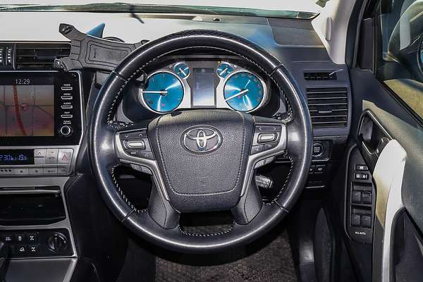 2020 Toyota Landcruiser Prado GXL GDJ150R